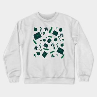 Christmas pattern Crewneck Sweatshirt